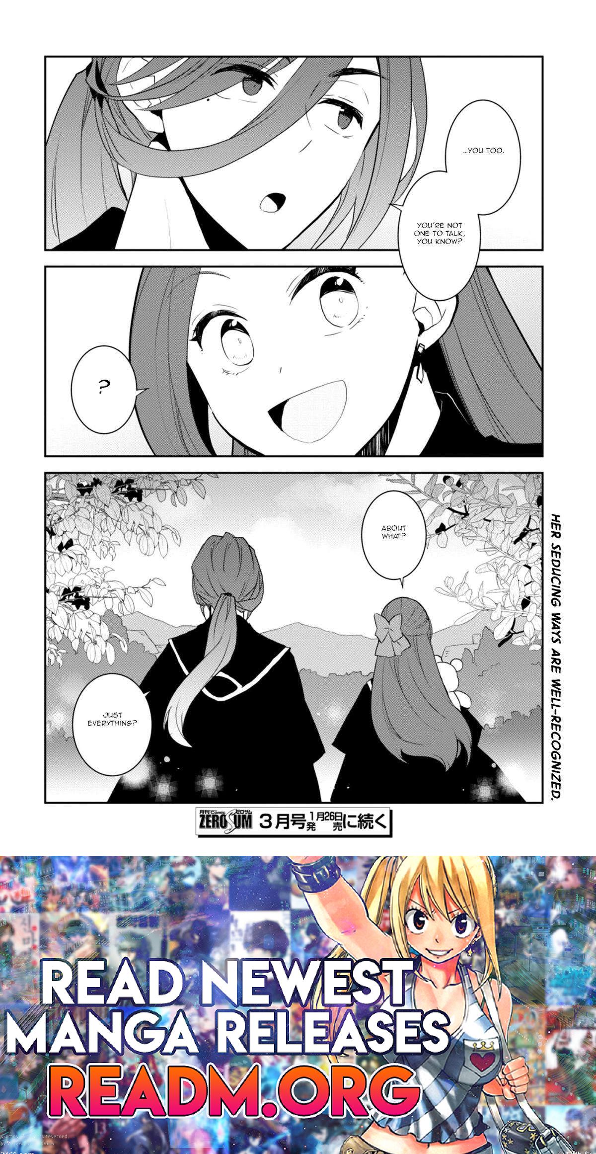 Otome Game No Hametsu Flag Shika Nai Akuyaku Reijou Ni Tensei Shite Shimatta... Chapter 64 18